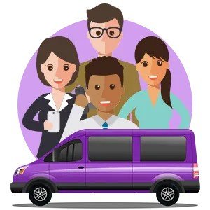 Private Van (10 Pax)